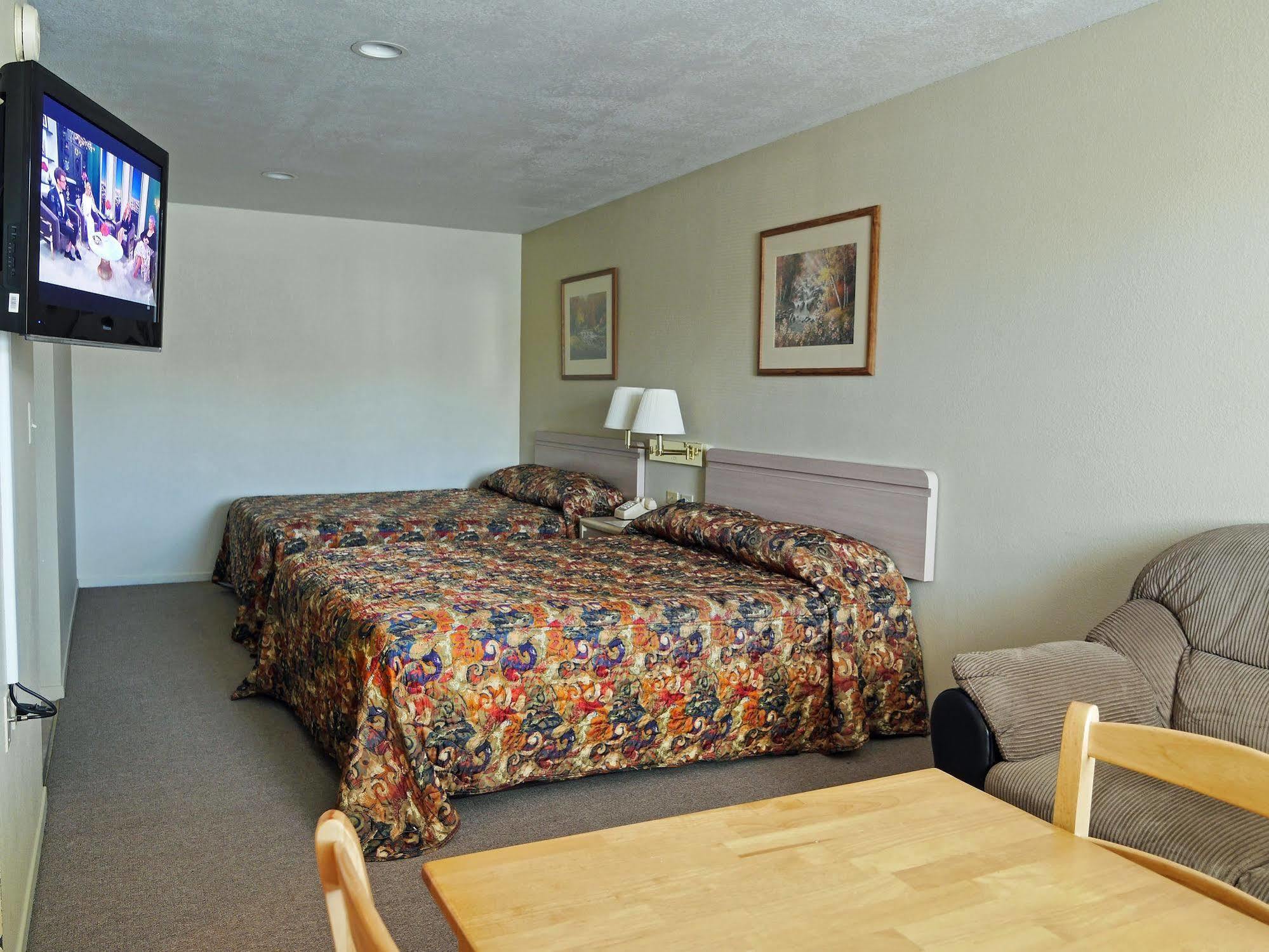 Yerington Inn Ngoại thất bức ảnh