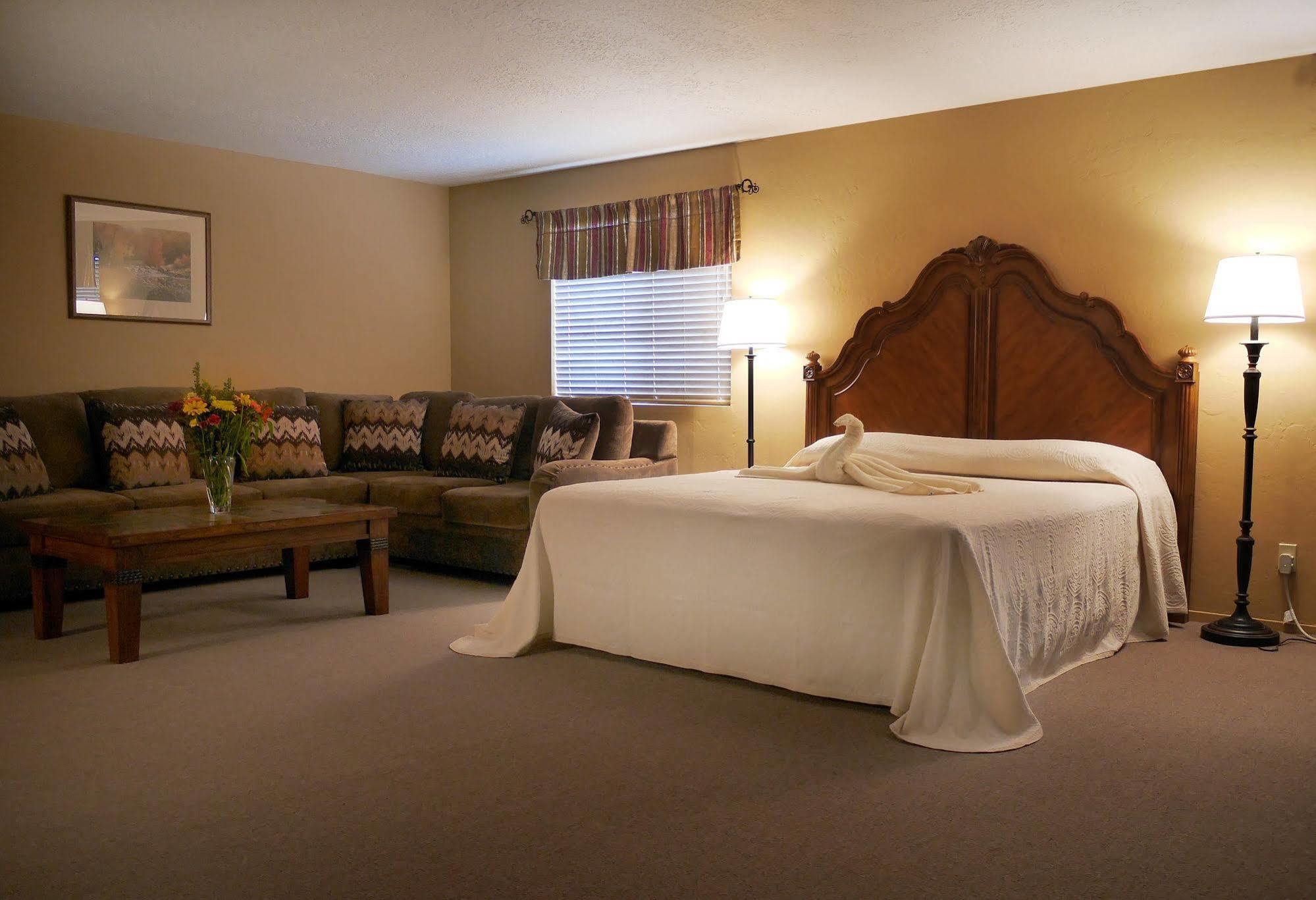 Yerington Inn Ngoại thất bức ảnh