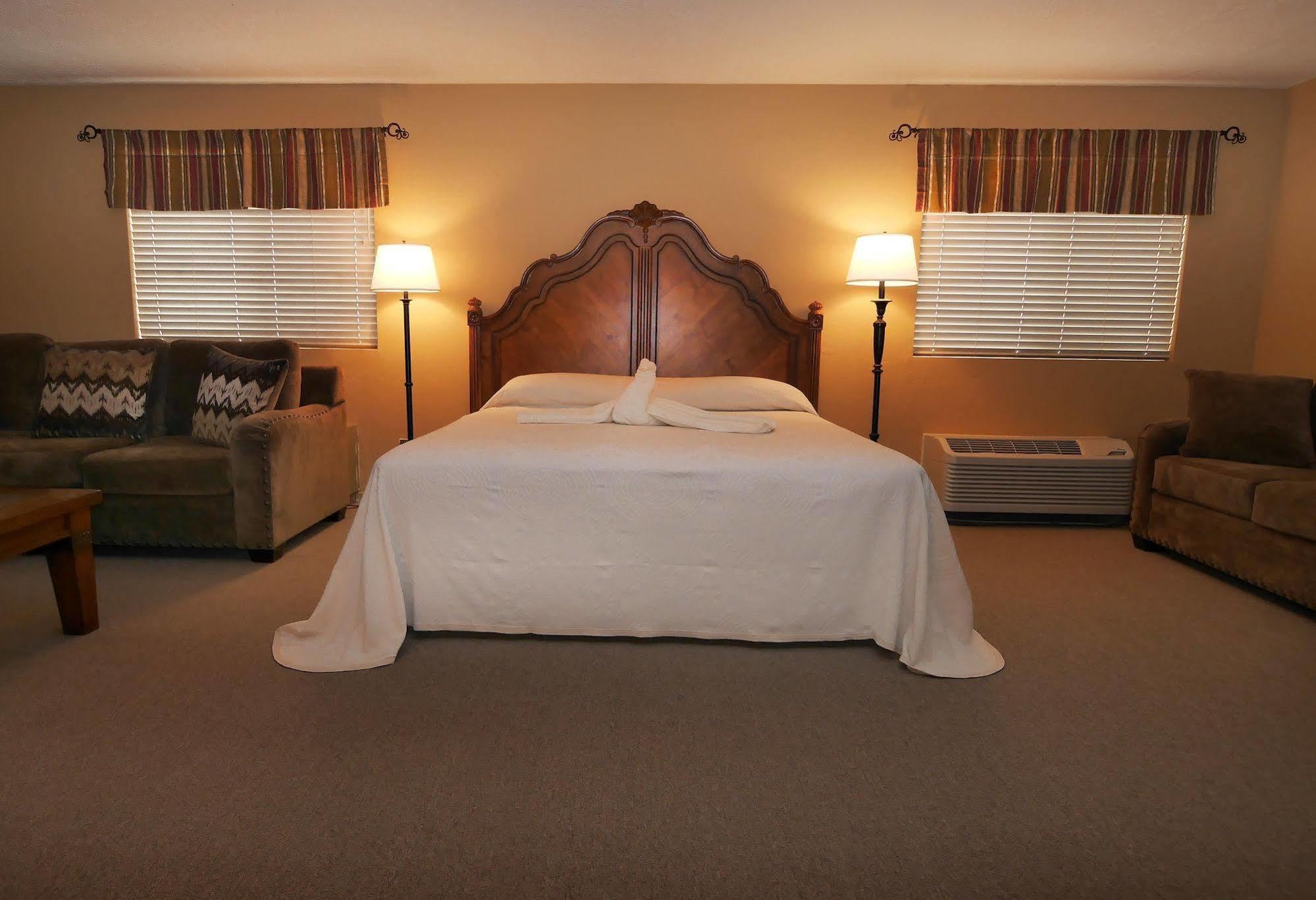 Yerington Inn Ngoại thất bức ảnh